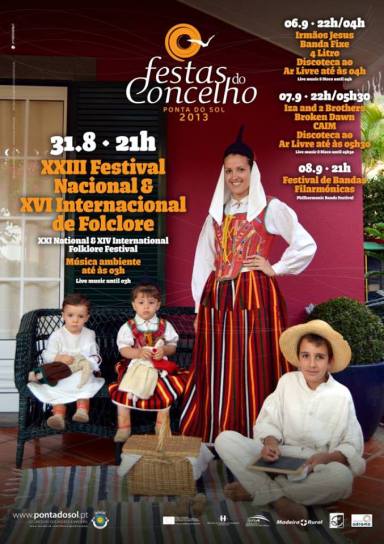 festival ponta do sol 2013