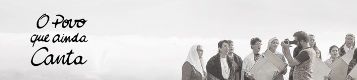 Povo que canta