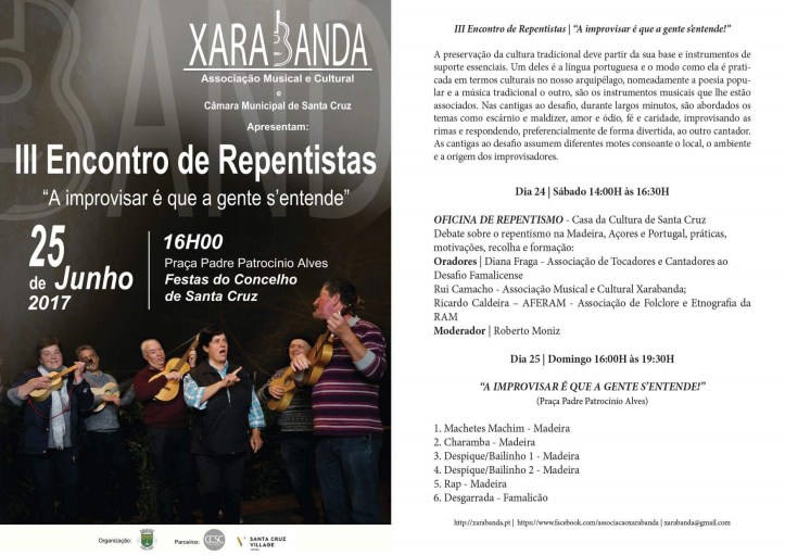 III repentismo
