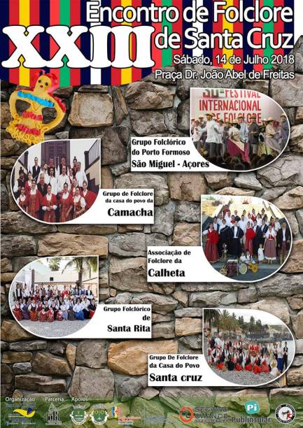 XXIII Encontro de Folclore